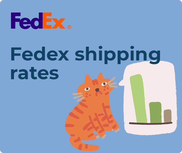 FedEx Shipping Rates k2track.in